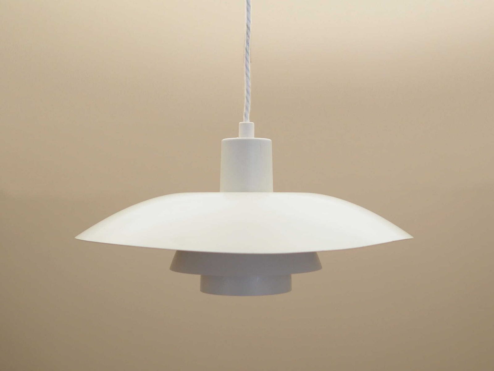 Pendant Lamp, Danish Design, 1960s, Designer: Poul Henningsen, Manufacturer: Louis Poulsen photo furniture
