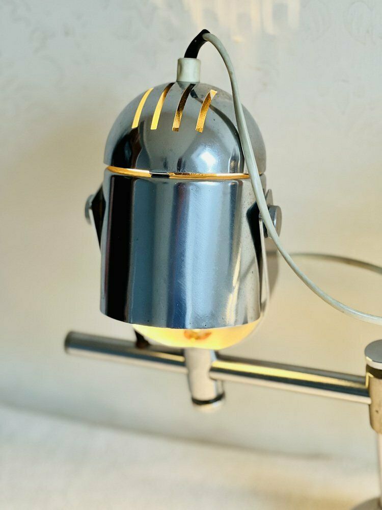 photo furniture Wandlamp Van Stanislav Indra Voor Lidokov, 1970