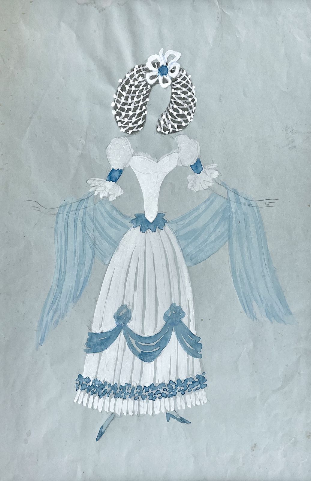 John Dronsfield   Early 20th Century British Costume Design For The Ballet