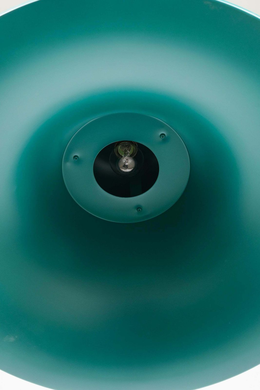 photo furniture Stilnovo, Ceiling Light "Campana", Italy, 70s