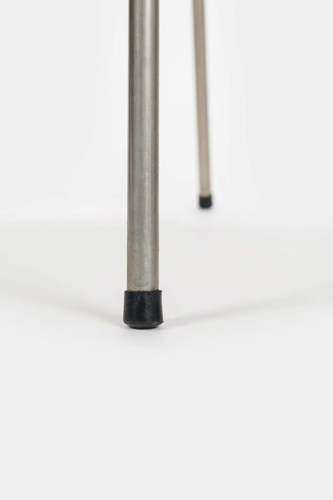 799.0 Arne Jacobsen, Teak Chair 3107, Fritz Hansen, Denmark, 50s photo