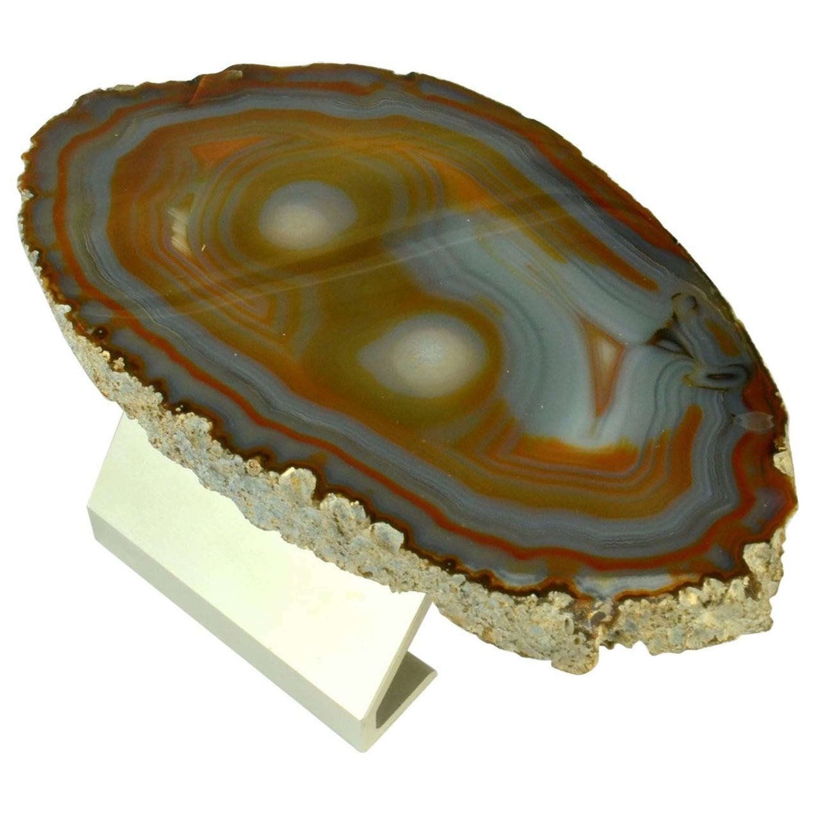 Agate Push Pull Door Handle, 1970s