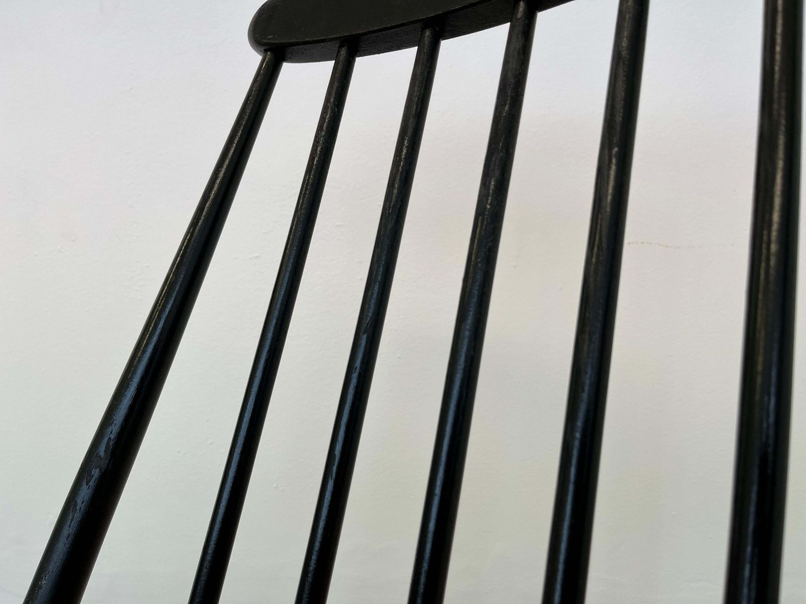 Mid Century Rocking Chair Designed By Ilmari Tapiovaara, Finland, 1960s photo 933.0