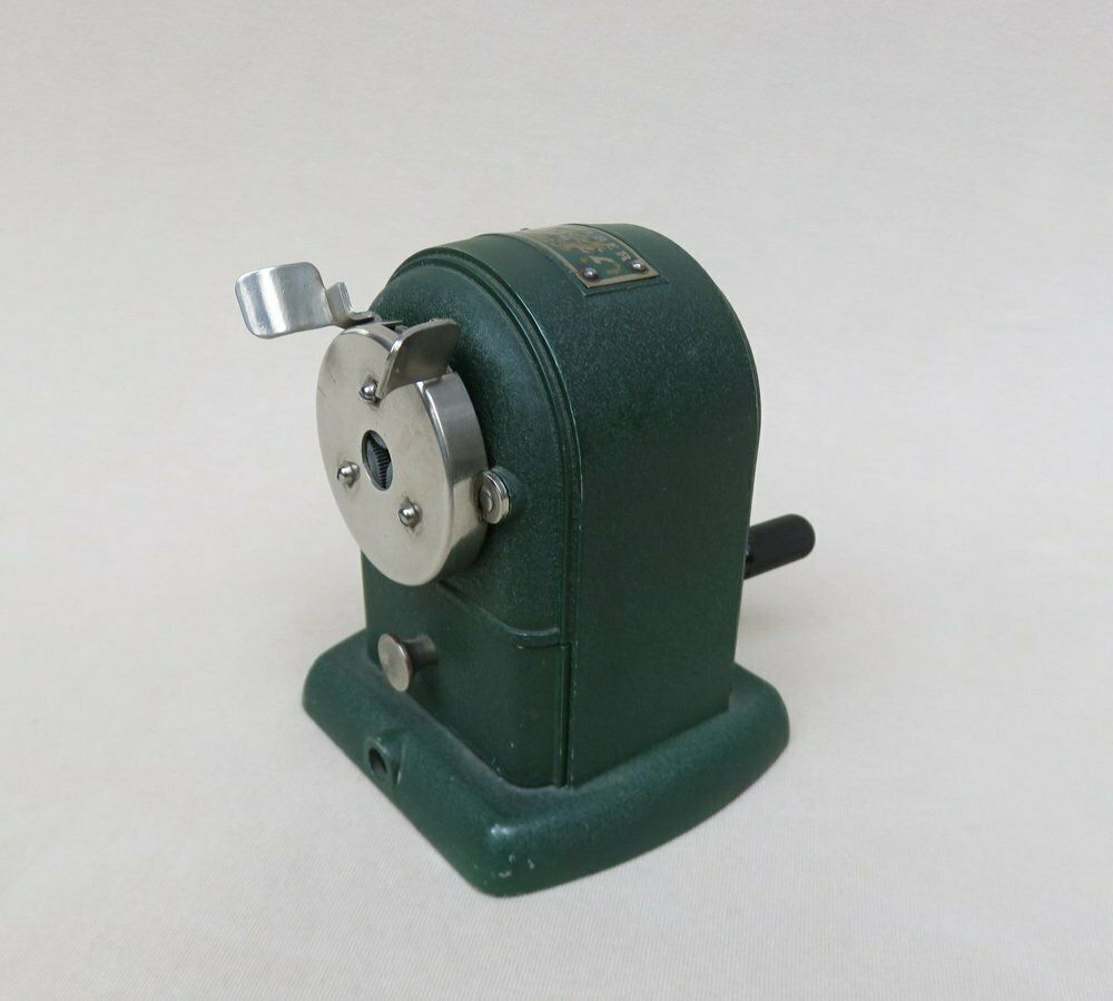 Pencil Sharpener From A.W. Faber Castell, 1950s photo Home Decor
