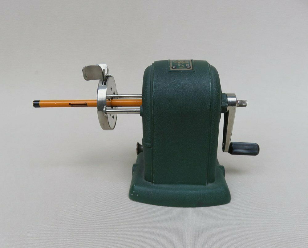 photo furniture Pencil Sharpener From A.W. Faber Castell, 1950s
