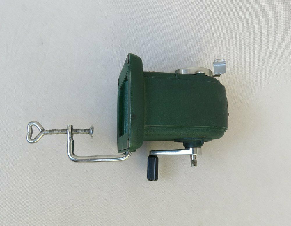 833.85 Pencil Sharpener From A.W. Faber Castell, 1950s photo
