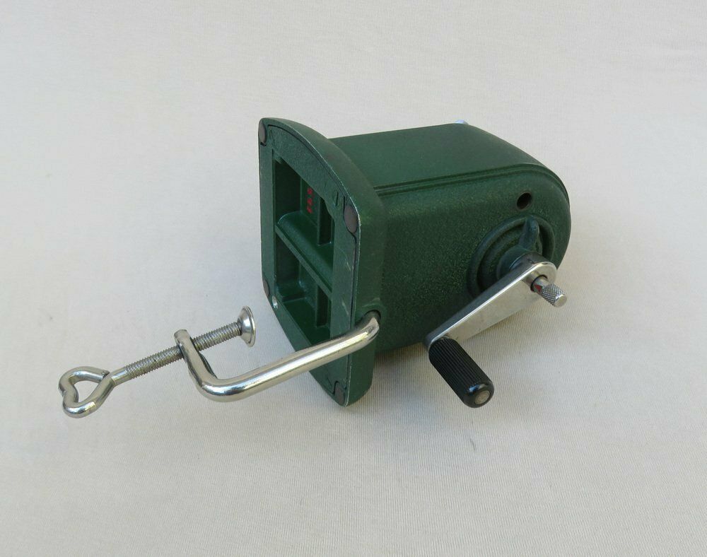 photo vinterior Pencil Sharpener From A.W. Faber Castell, 1950s