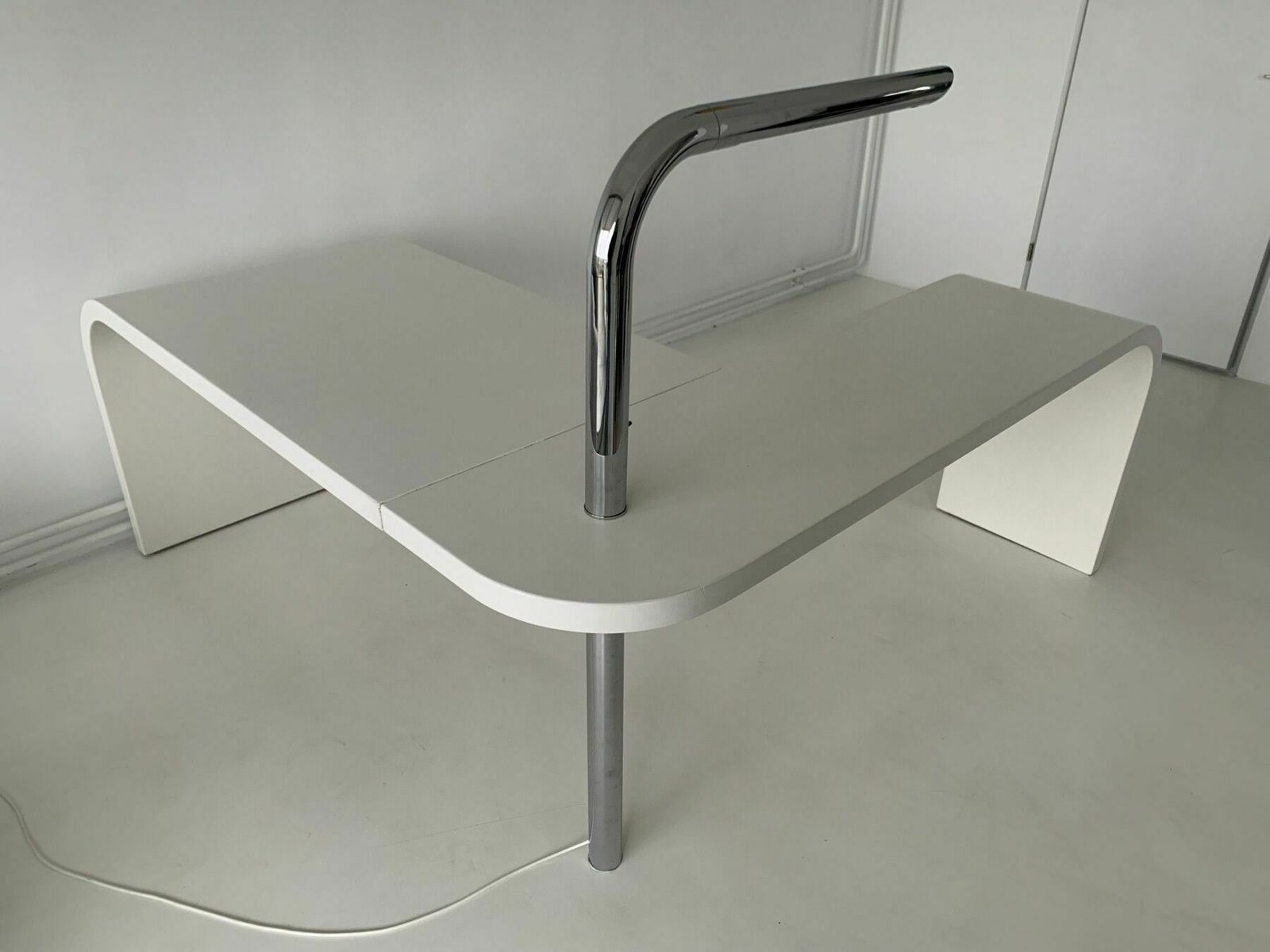 Direct Desk Van Ennio Chiggio Voor Nicole International photo vintage