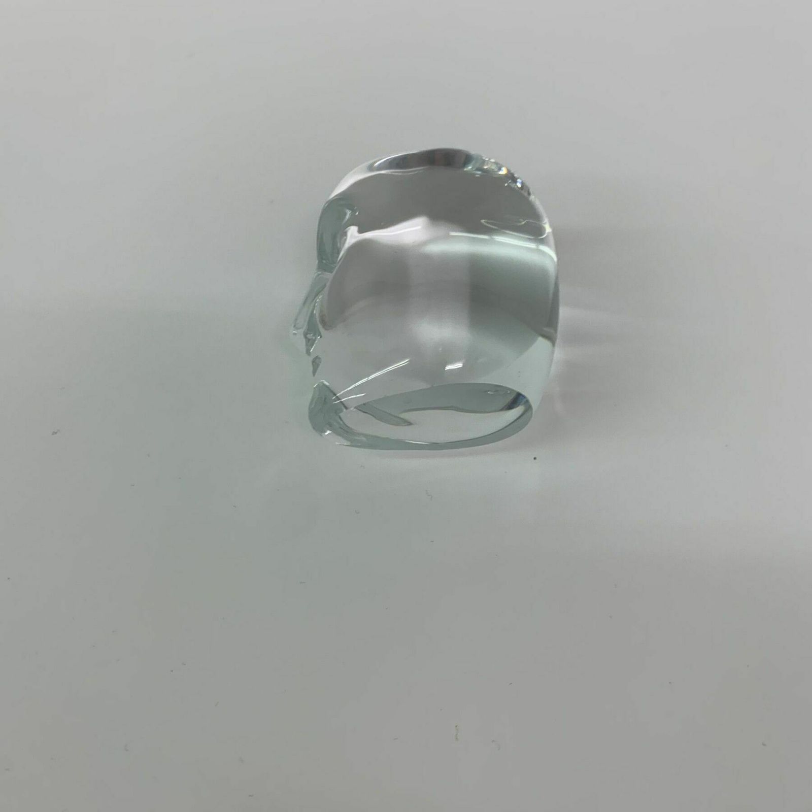 Bertil Vallien For Kosta Boda Glass Head photo 246.76