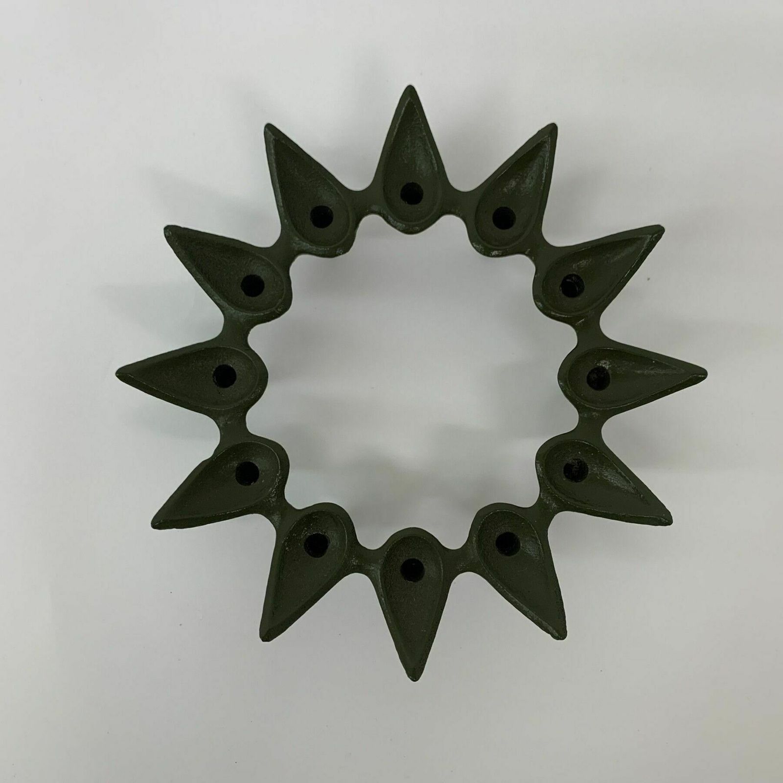 Large Jens Quistgaard For Dansk Designs Candle Holder, 1960’s photo furniture