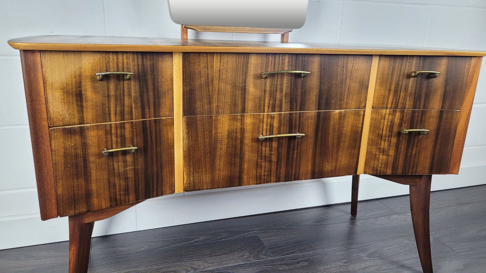 Morris Of Glasgow Dressing Table, 1960s photo furniture