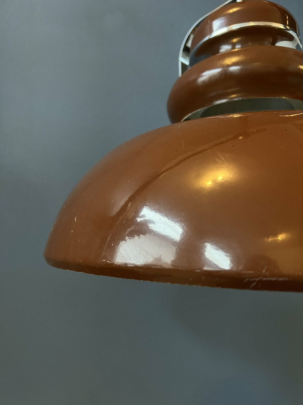 Vintage Anvia Space Age Hanglamp photo vintage