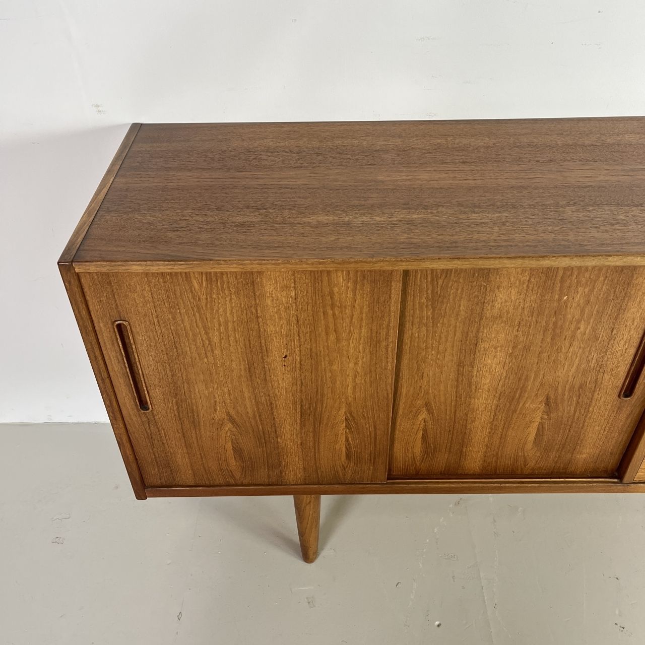 Vintage Gigant Sideboard Designed By Nils Jonsson For Troeds Sweden photo Furniture