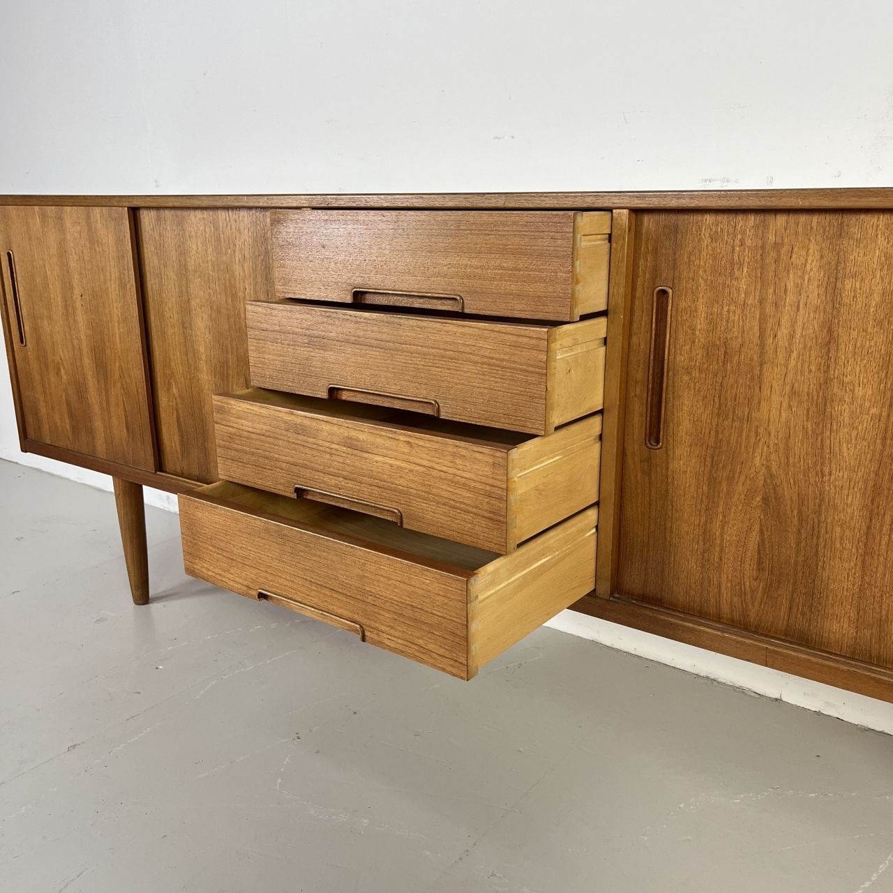 photo furniture Vintage Gigant Sideboard Designed By Nils Jonsson For Troeds Sweden