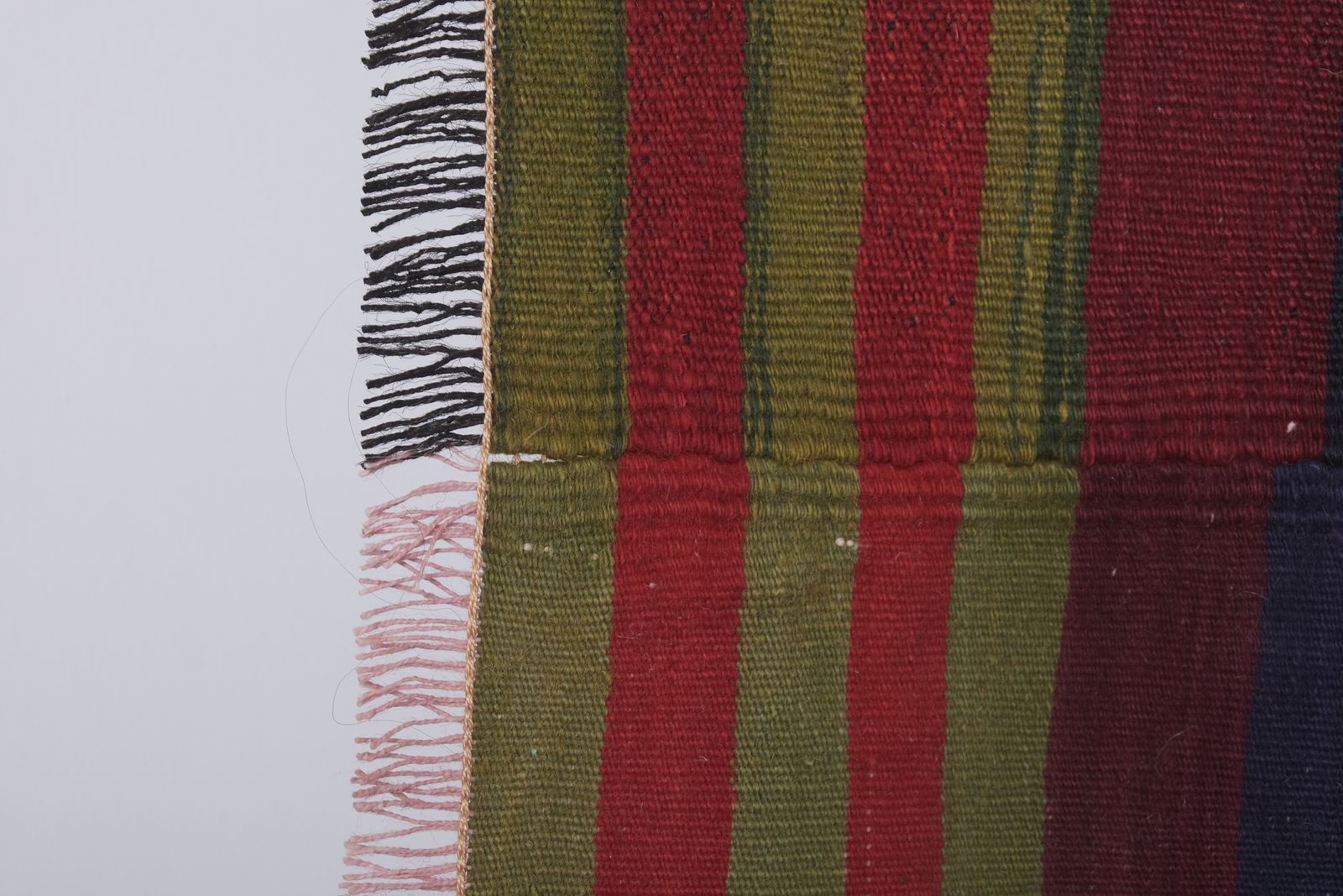 Mid 20th Century Wool Large Anatolian Kilim Rug 9'8'' X 12'9'' photo buy