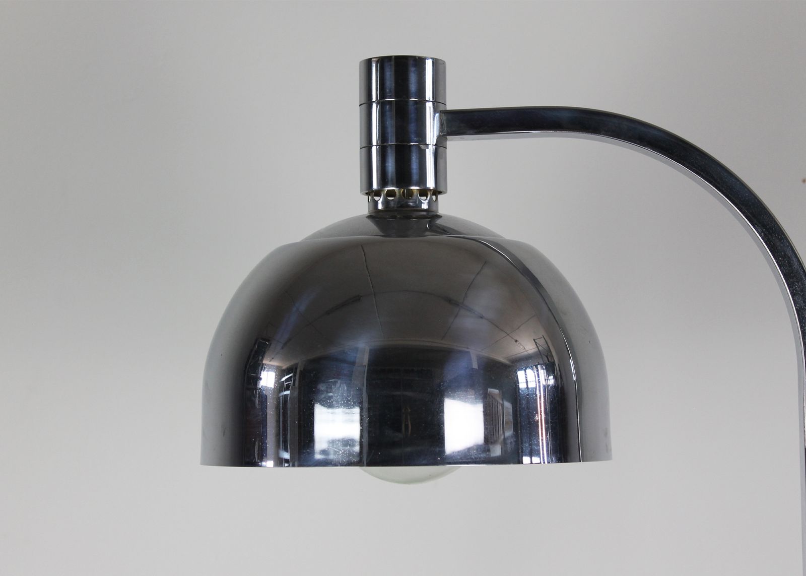 Franco Albini And Franca Helg Table Lamp From Am/As Series By Sirrah 1960s Italy photo Lighting