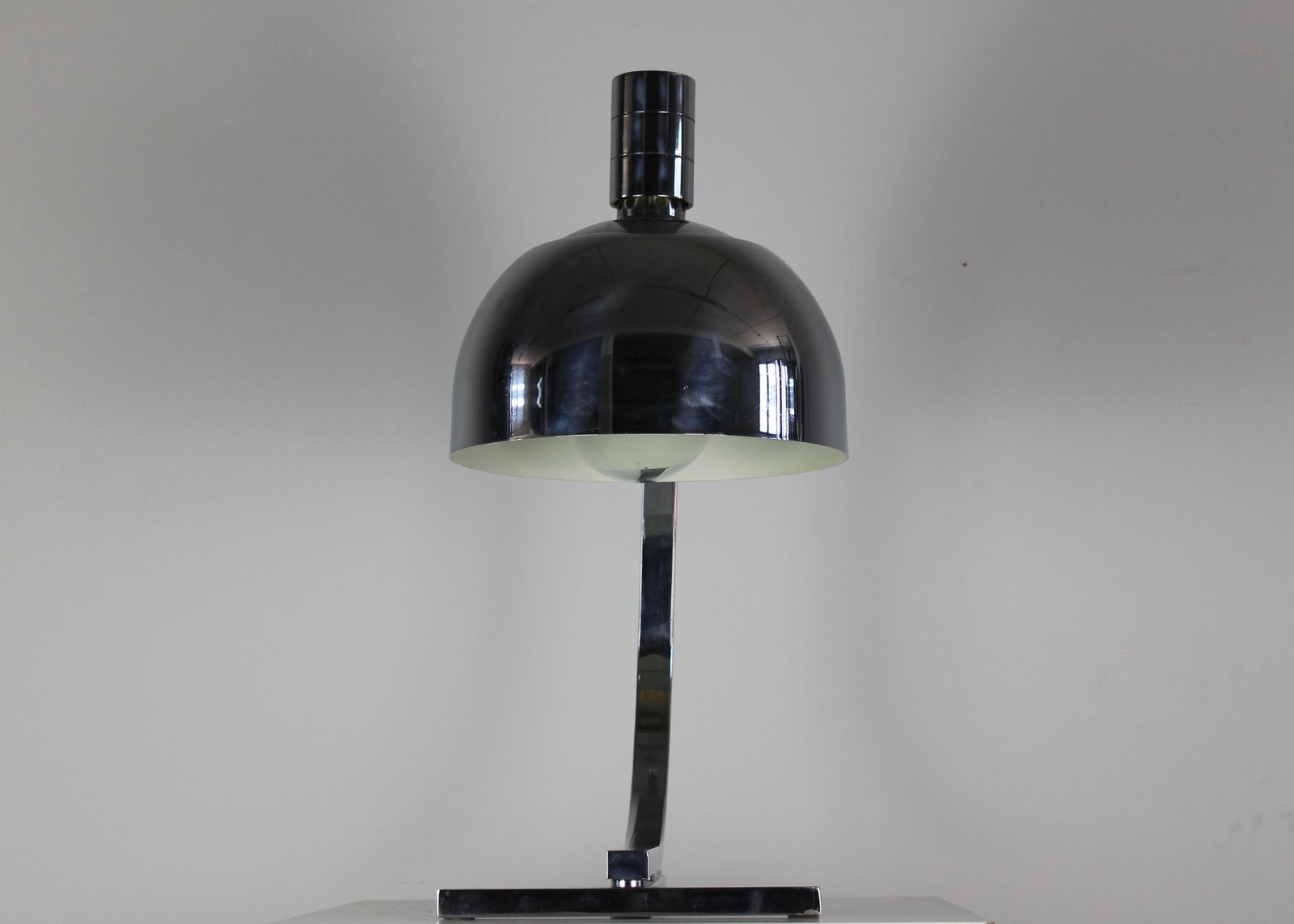 Franco Albini And Franca Helg Table Lamp From Am/As Series By Sirrah 1960s Italy photo 2585.0