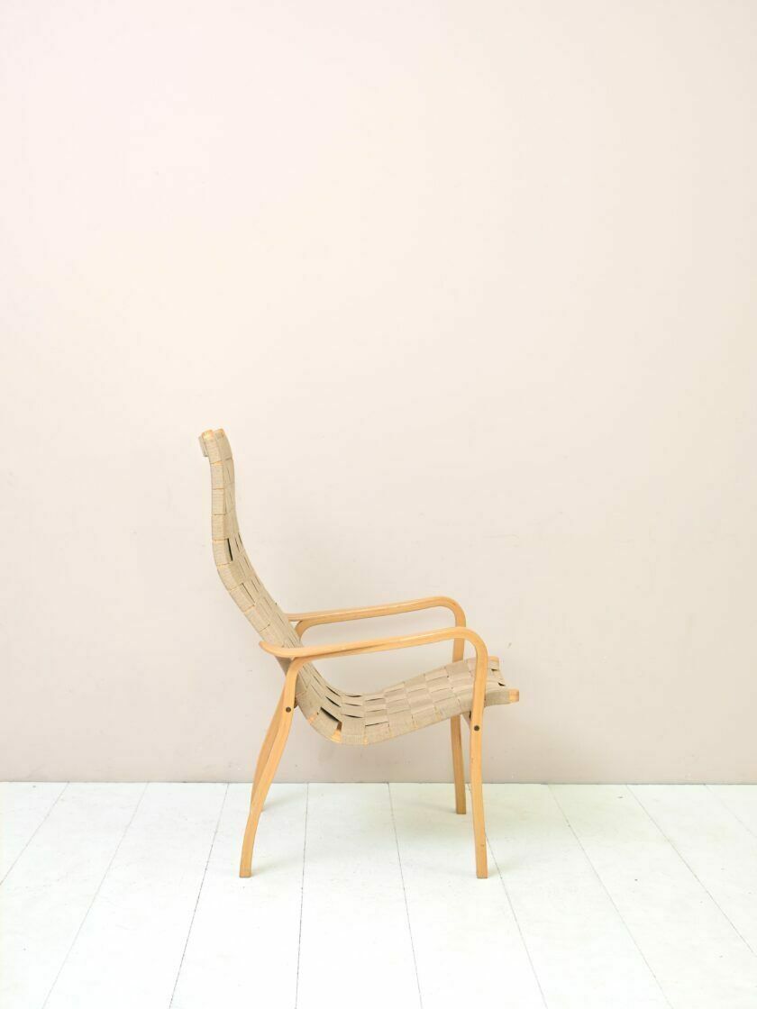 Model 'Primo' Armchair By Yngve Ekström For Swedese photo furniture