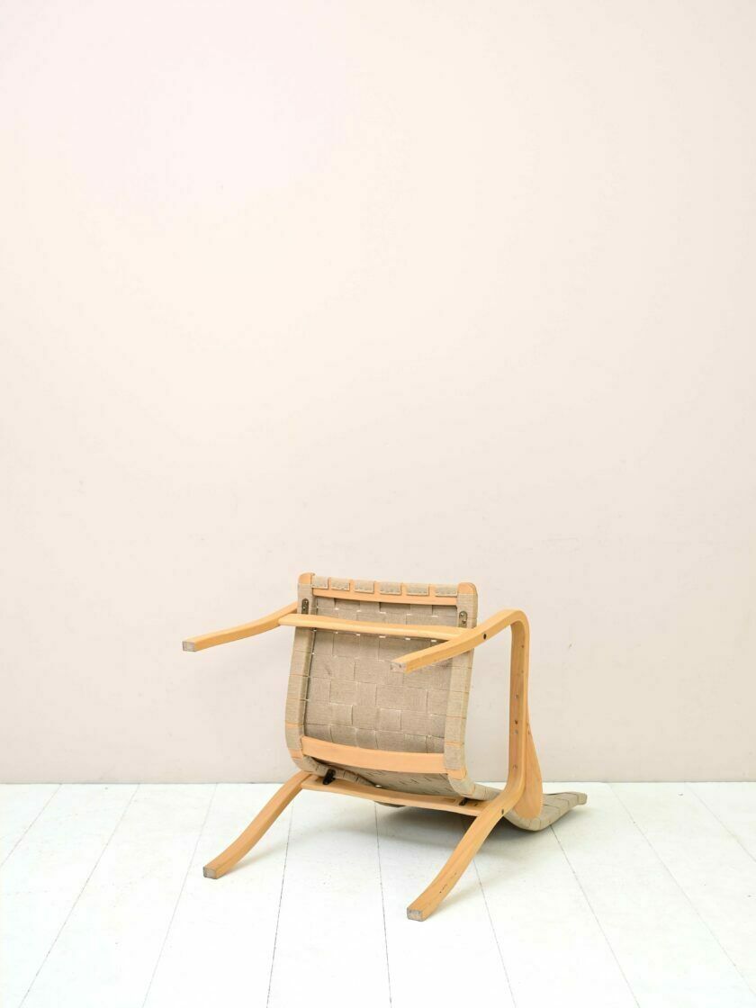 Model 'Primo' Armchair By Yngve Ekström For Swedese photo vinterior