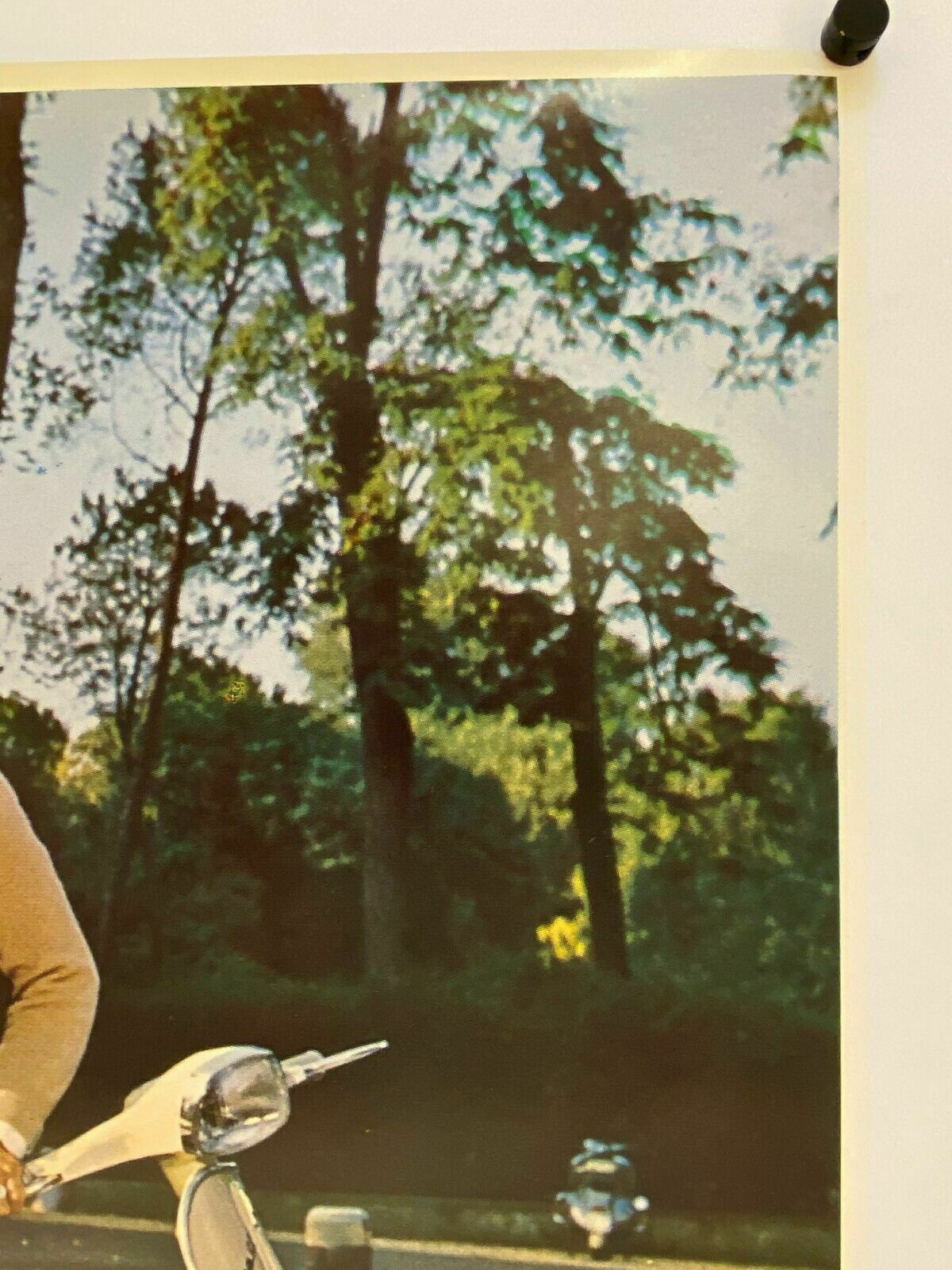 Anonymous, Ca 1970s   Vespa Gl   Advertising Vintage Poster Ca photo 356.0