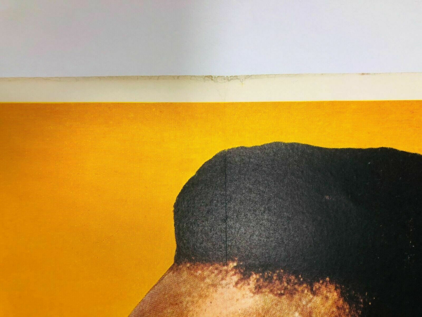 Art Anonymous, 1960s Pele   The King   Original Vintage Affiche Linen Backed On Canvas Cm 100 X 68,5   In 39,4 X 26,9 photo