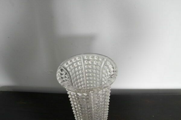 Murano Glass Vase Ercole Barovir 1930s Antique. photo Home Decor