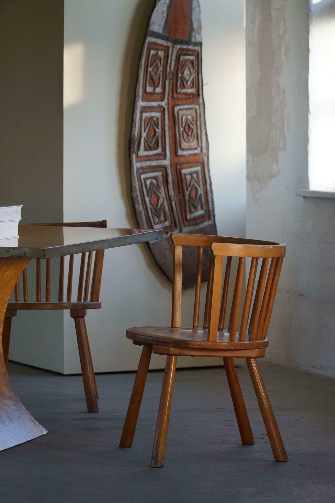 Swedish Modern Set Of 4 Armchairs In The Style Of Axel Einar Hjorth, 1930s photo for sale