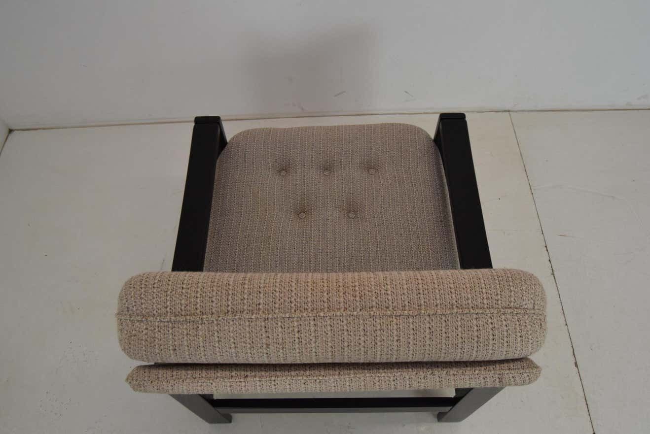 photo vinterior Mid Century Armchair Leda Lux 1980's