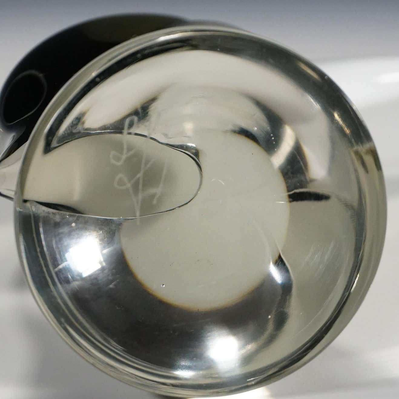 Grosbeak Glass Sculpure By Livio Seguso For Gral, Germany, Ca. 1970ties photo 560.0
