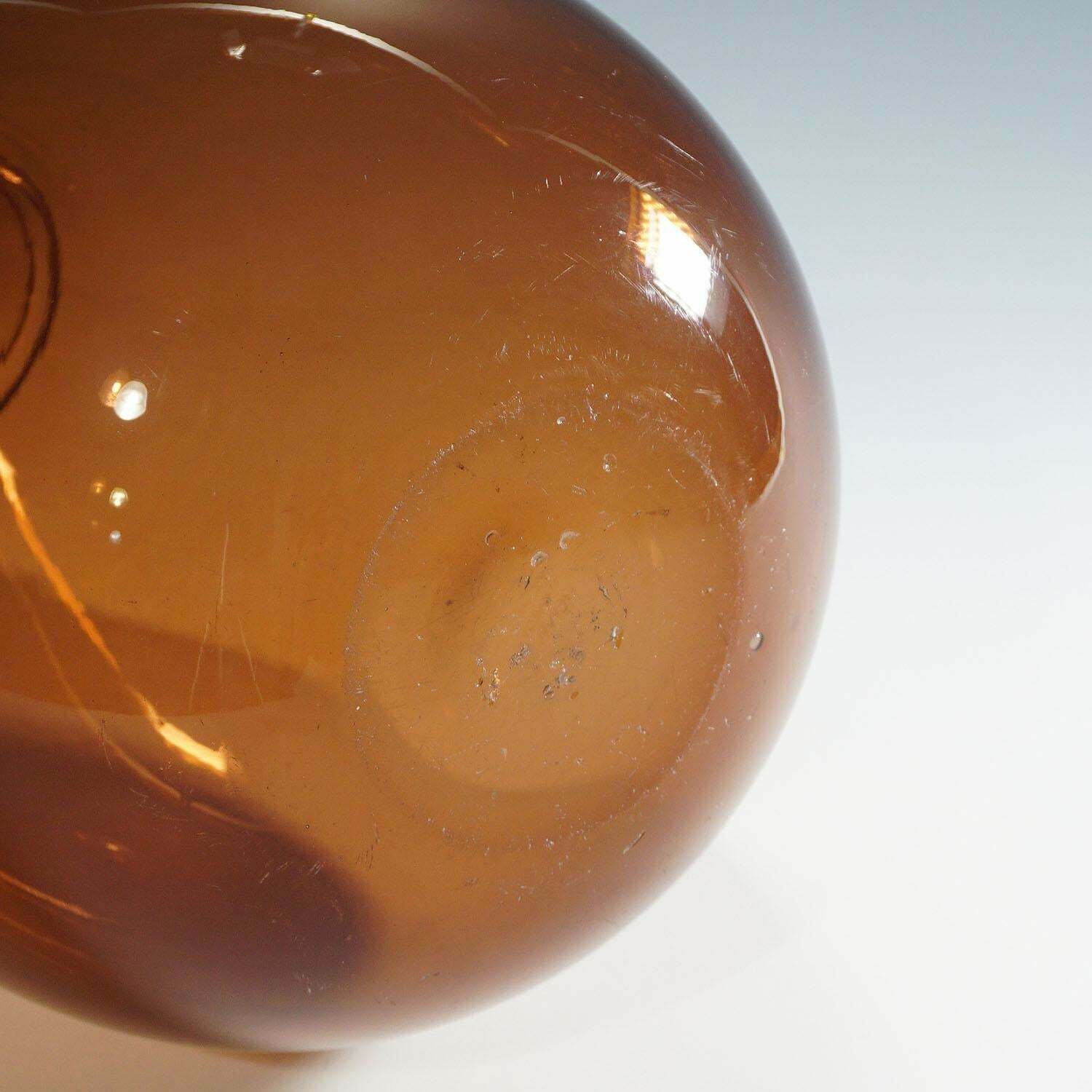 Large Vase Of The ''Pesanti'' Series, Paolo Venini For Venini, Murano 1952 photo buy