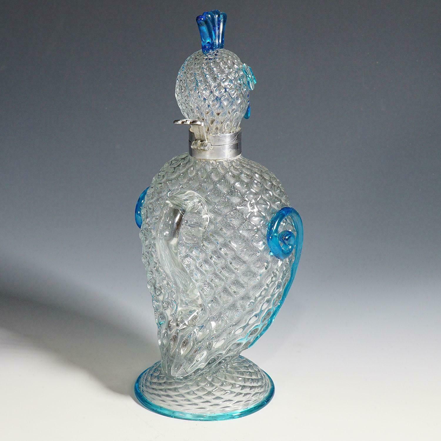 Murano Kunstglas Kan Door Flavio Poli Voor Seguso Vetri D'arte, Ca. 1962 photo 1682.0