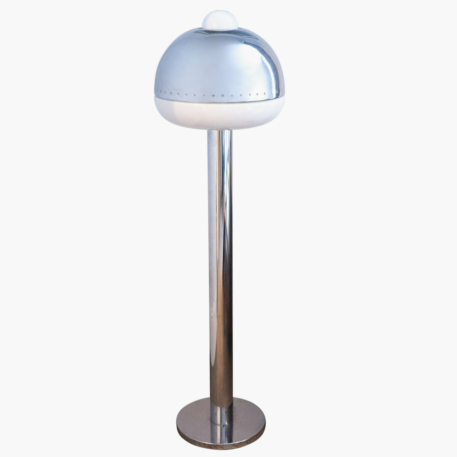 Pair Of Italian Space Age Mushroom Lights By Goffredo Reggiani By Reggiani Illuminazione, 1970s photo furniture