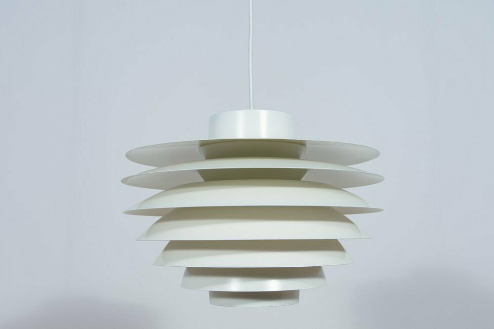 Mid Century Danish Verona Pendant Lamp By Svend Middelboe For Fog And Menup 1970s photo furniture