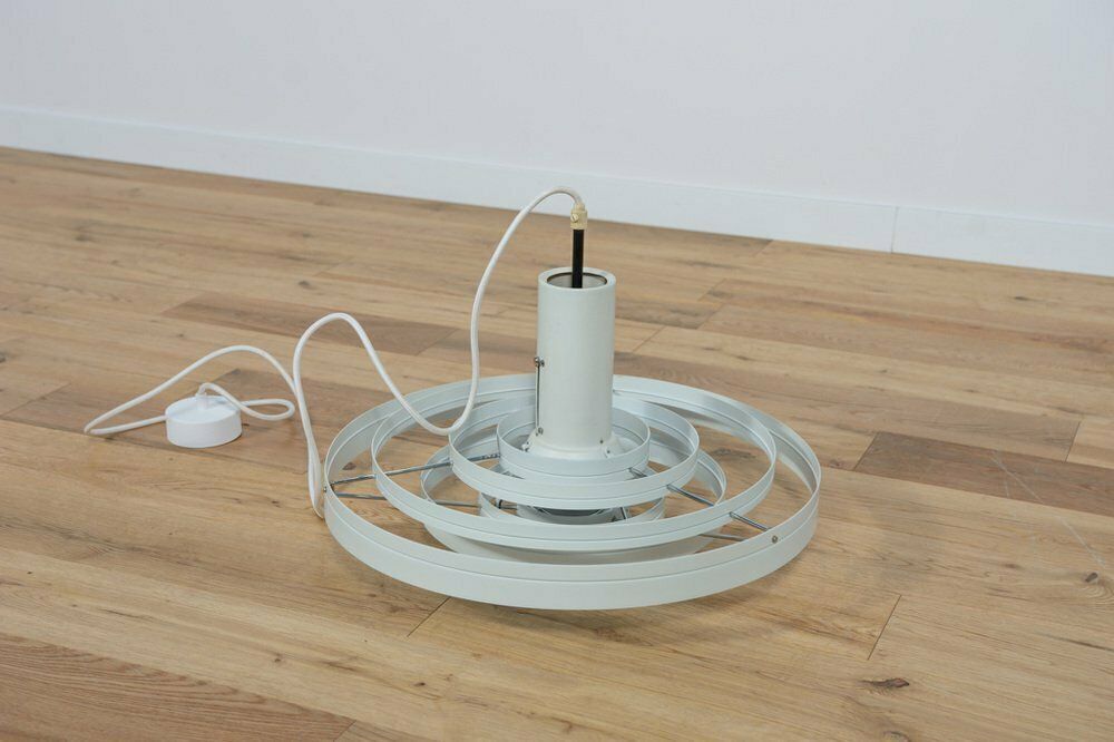 Fibonacci Ceiling Lamp By Sophus Frandsen For Fog And Morup Denmark 1960s photo 1100.0