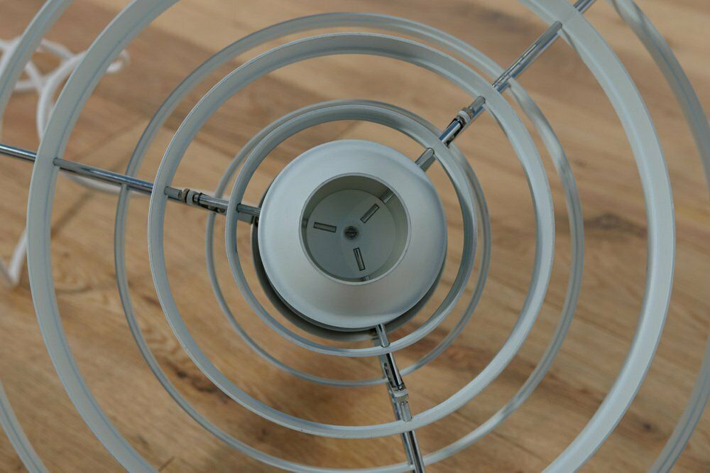 1100.0 Fibonacci Ceiling Lamp By Sophus Frandsen For Fog And Morup Denmark 1960s photo