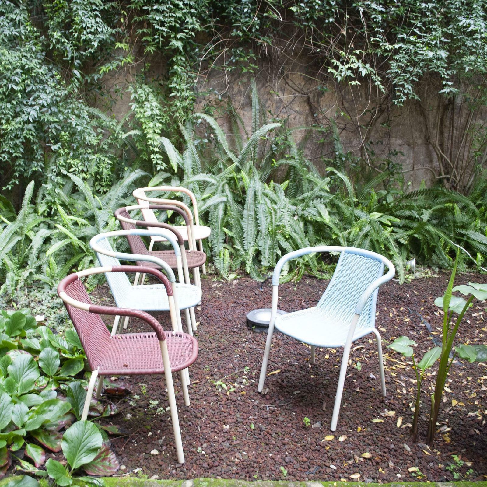 Italian Midcentury Set Of Five Bar Bistro Chairs 1960s photo 1356.56