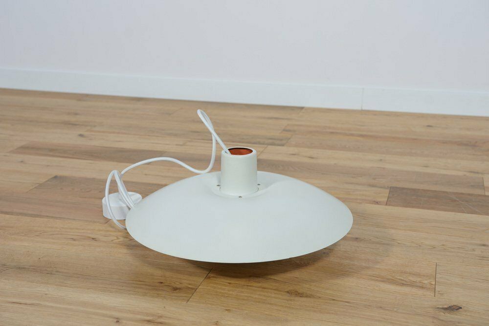 Ph4 Pendant Lamp By Poul Henningsen For Louis Poulsen Denmark 1960s photo vintage