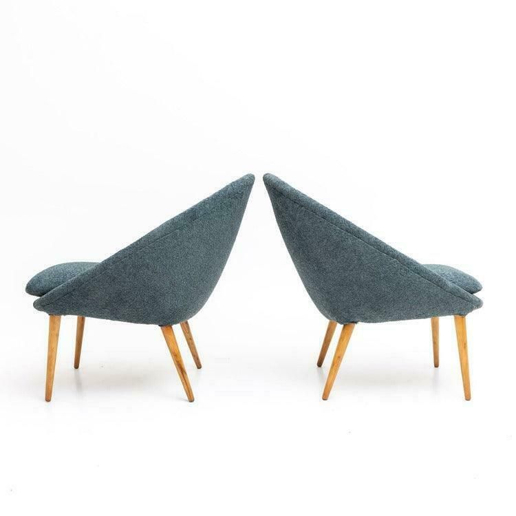 Pair Of Armchairs, Italy Mid 20th Century photo Furniture