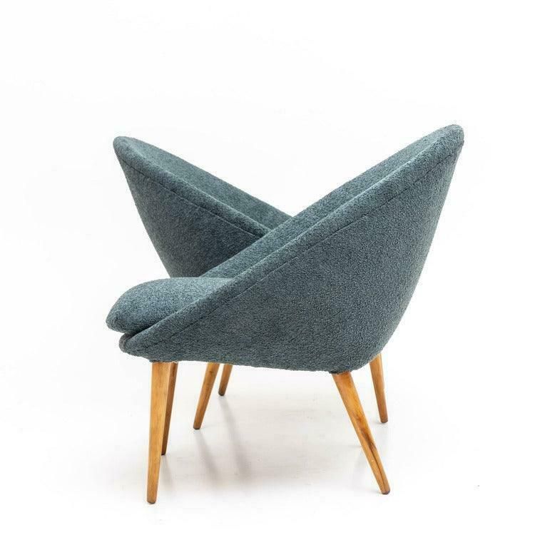 Pair Of Armchairs, Italy Mid 20th Century photo vinterior