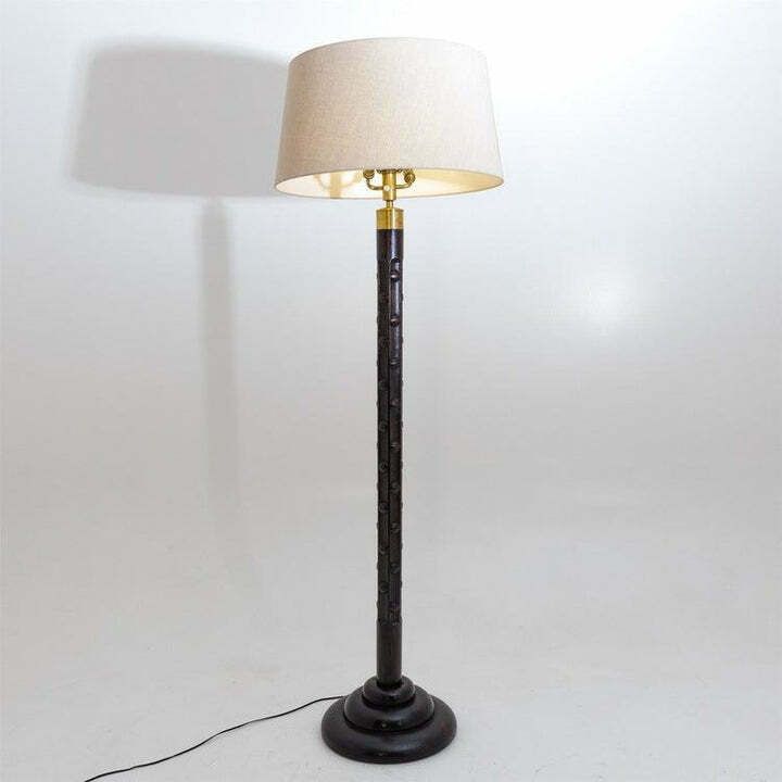 Art Deco Floor Lamp,France Circa 1920