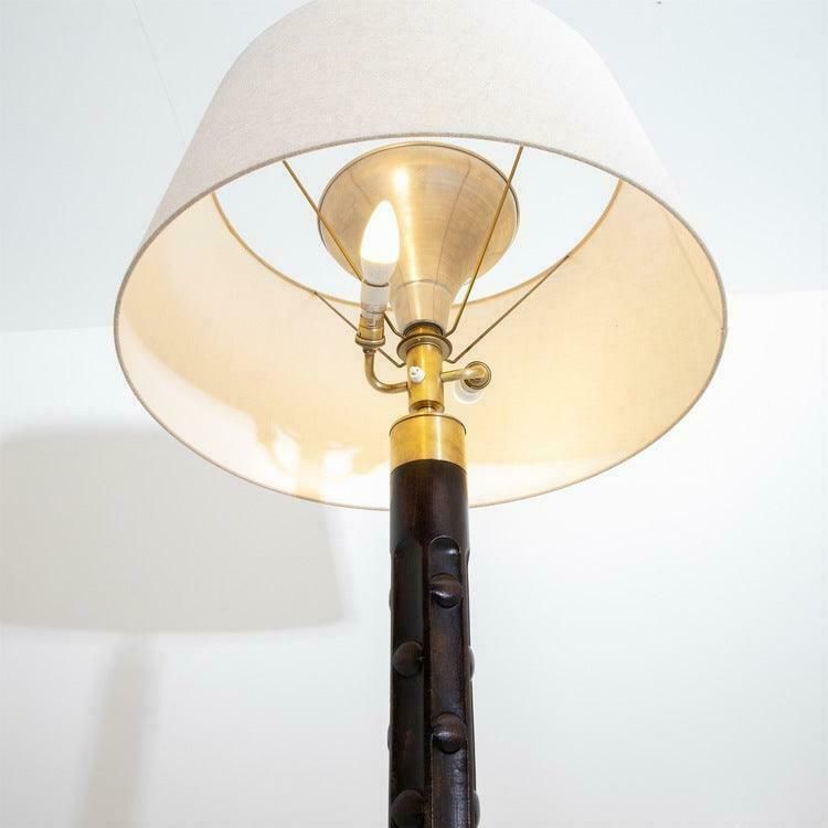 Art Deco Floor Lamp,France Circa 1920 photo vinterior