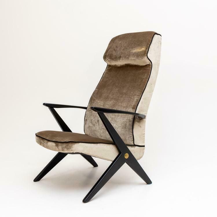 Fauteuil, Frankrijk, Midden 20e Eeuw photo furniture