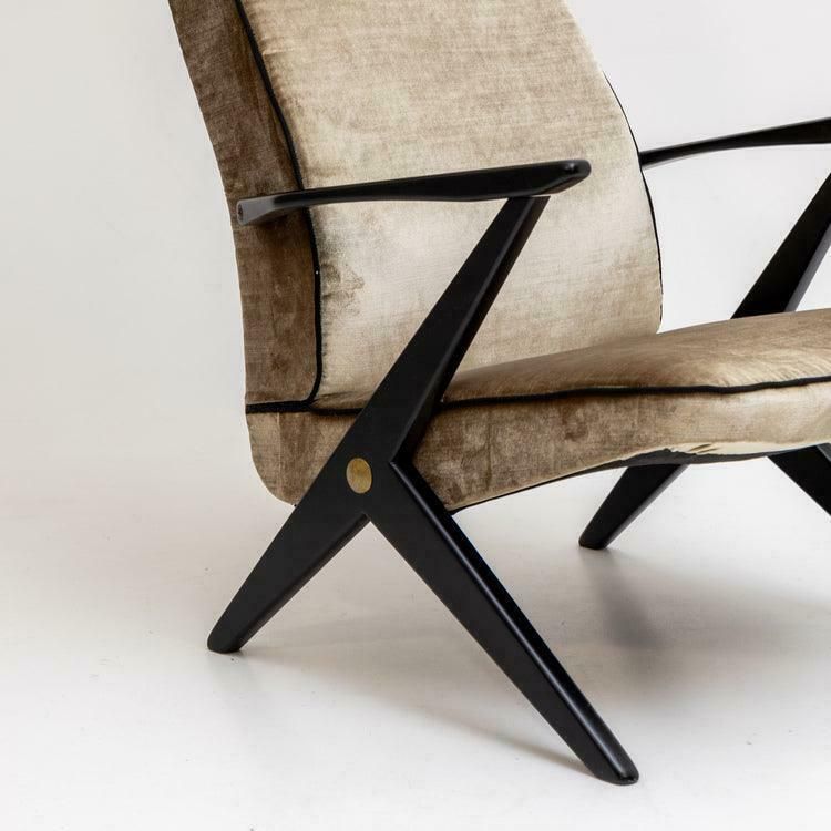 Armchair, France, Mid 20th Century photo Furniture