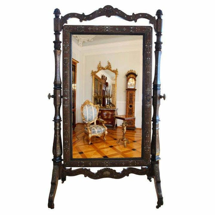 Psyche By Franz Xaver Fortner, Germany Circa 1840 photo furniture