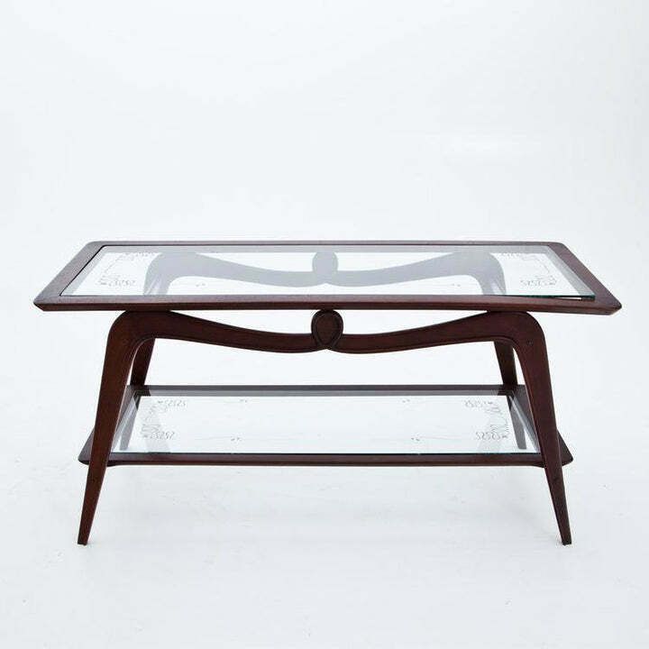 Coffee Table, Italy 1940s, Vintage