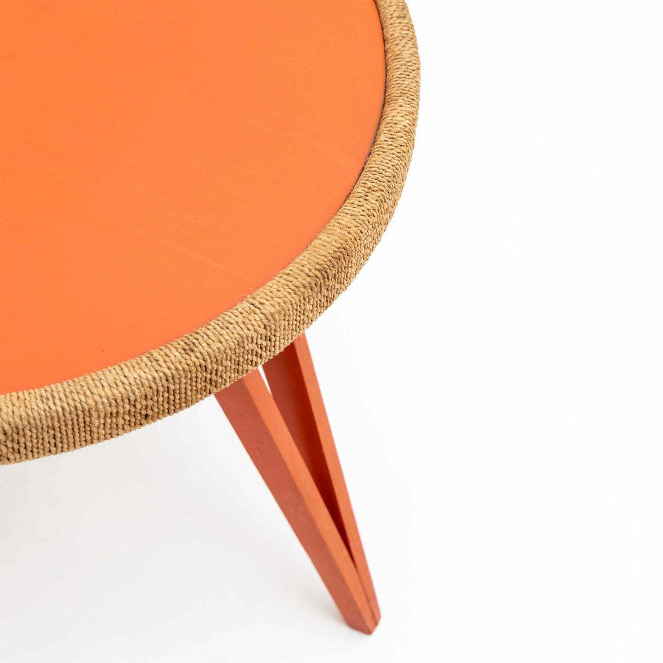 Table basse attribuée à Augusto Romano, Italie, années 1940 photo vinterior