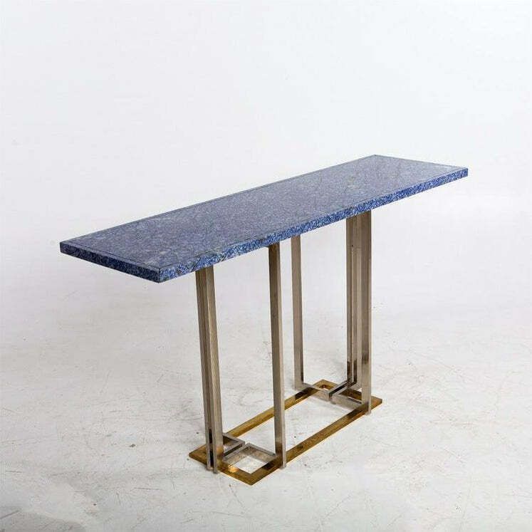 Console, Italie, années 1970 photo furniture