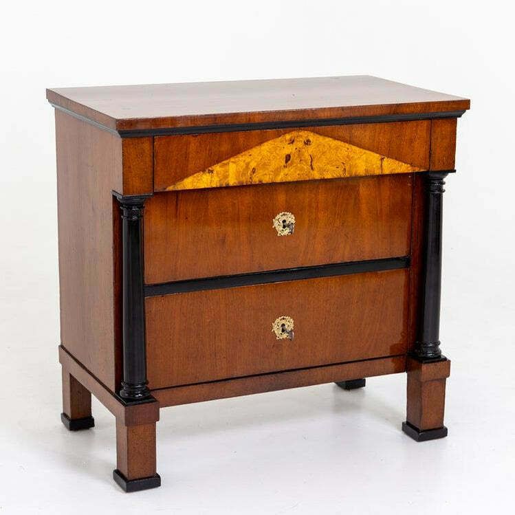 Biedermeier Ladekast Ca. 1820