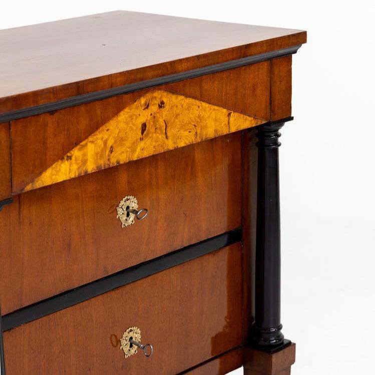 Biedermeier Ladekast Ca. 1820 photo 5523.0