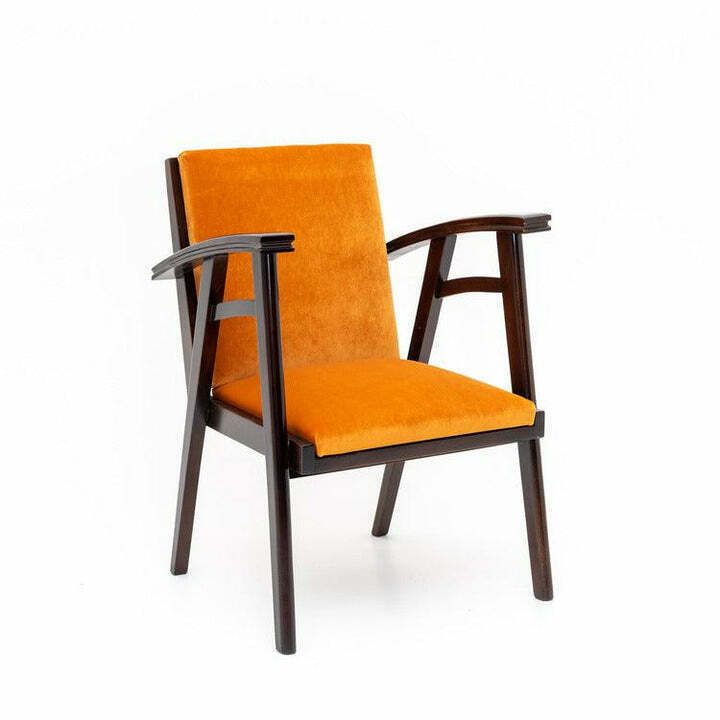 Pair Of Armchairs, Probably Italy 1960s photo vinterior